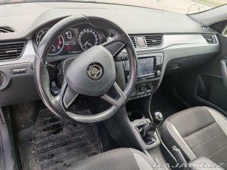 Škoda Rapid Spaceback 1.0 TSI 2018