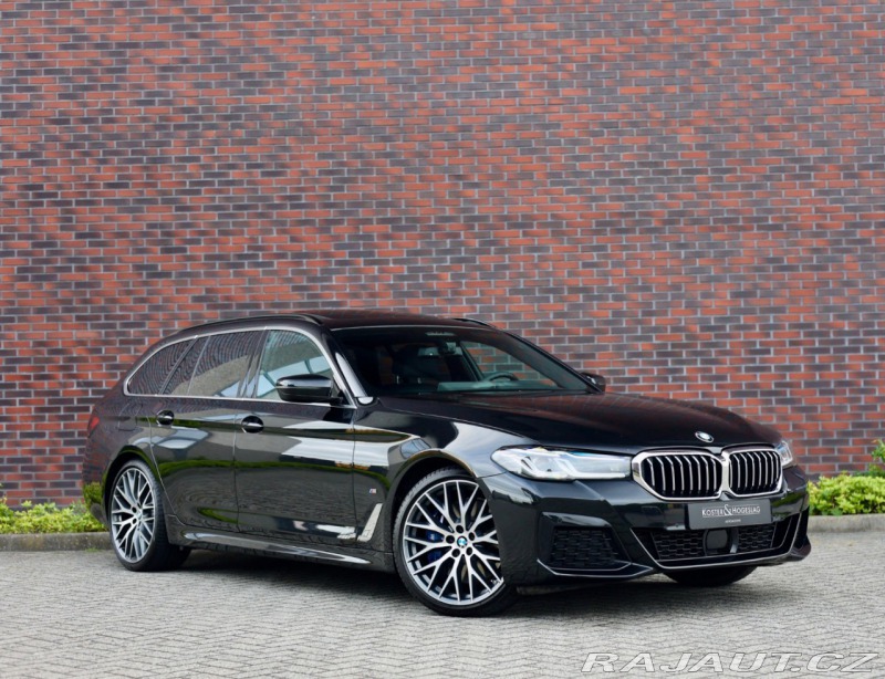 BMW 5 Touring  540d xDrive *M-S
