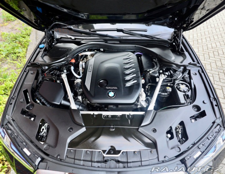 BMW 5 Touring 540d xDrive *M-S 2020