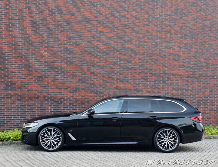 BMW 5 Touring 540d xDrive *M-S 2020