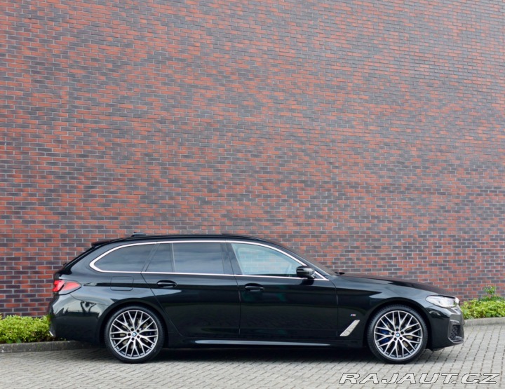 BMW 5 Touring 540d xDrive *M-S 2020