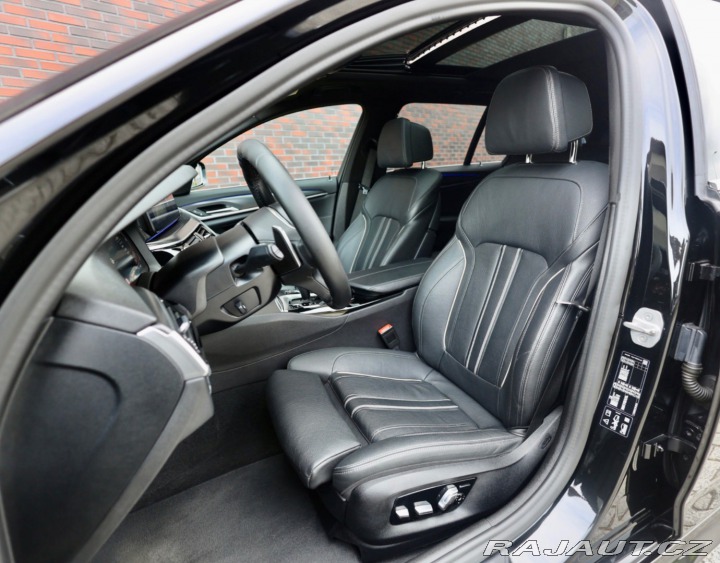 BMW 5 Touring 540d xDrive *M-S 2020