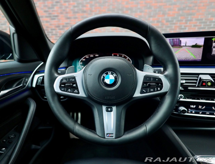 BMW 5 Touring 540d xDrive *M-S 2020