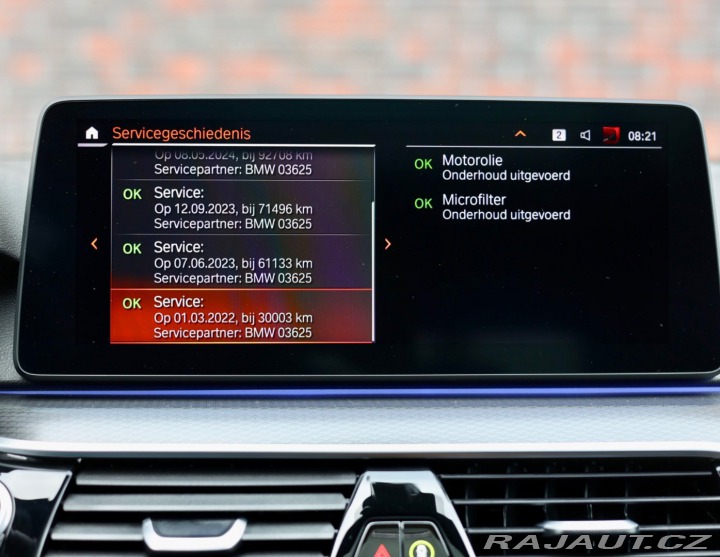BMW 5 Touring 540d xDrive *M-S 2020