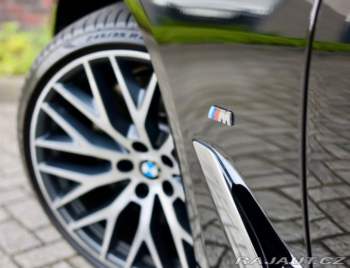 BMW 5 Touring 540d xDrive *M-S 2020