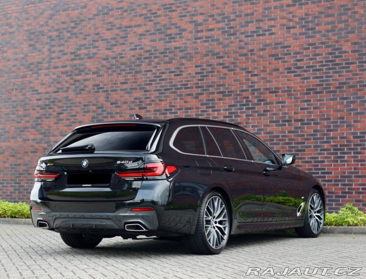 BMW 5 Touring 540d xDrive *M-S 2020