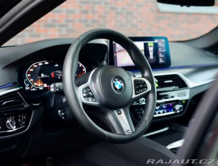 BMW 5 Touring  540d xDrive *M-S 2020
