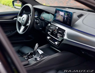 BMW 5 Touring  540d xDrive *M-S 2020