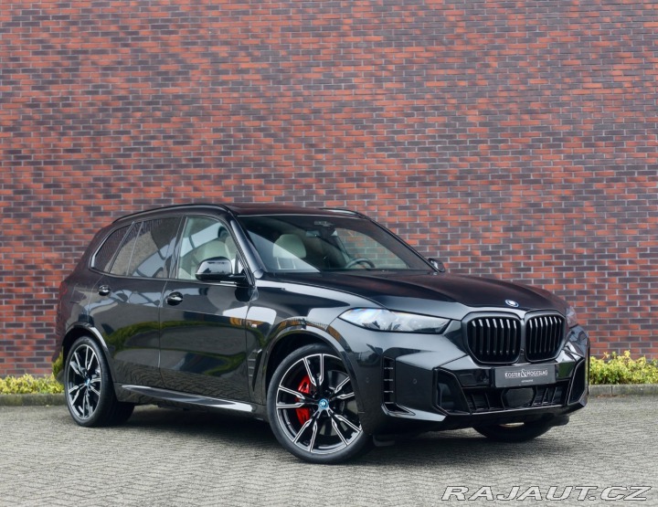 BMW X5 50e xDrive M SPORT *SkyL 2024