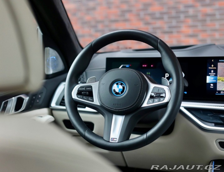BMW X5 50e xDrive M SPORT *SkyL 2024