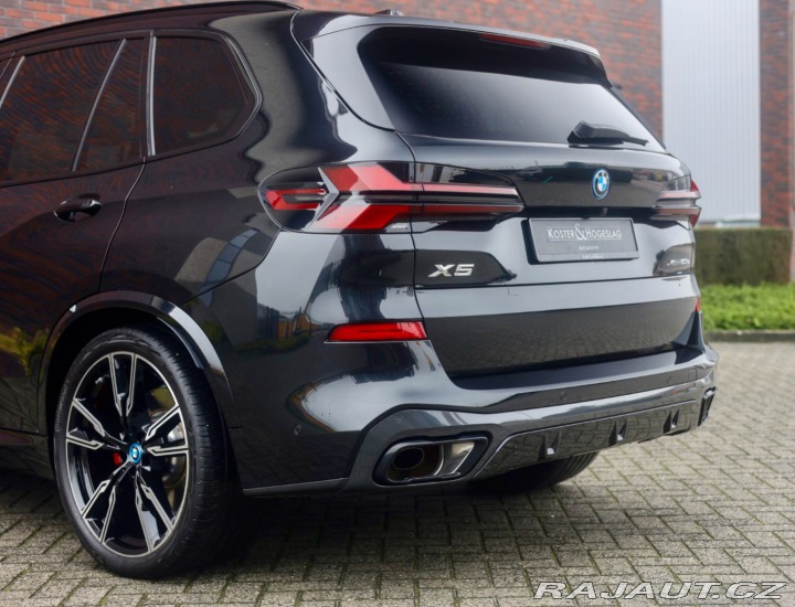BMW X5 50e xDrive M SPORT *SkyL 2024