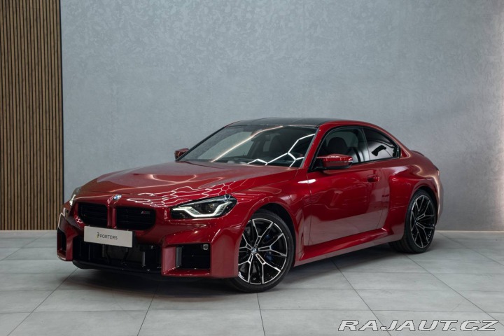 BMW M2 2025
