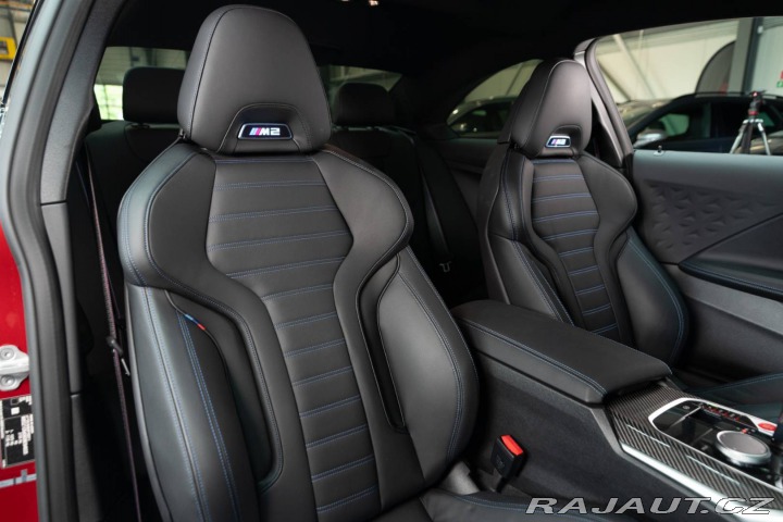 BMW M2 2025