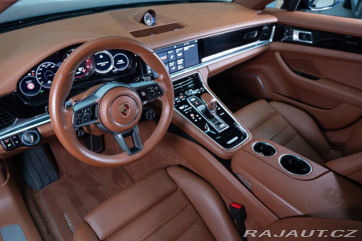 Porsche Panamera e-hybrid sport turismo A 2019