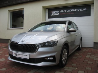 Škoda Fabia 1,0 TSI 110PS  IV Amb.Plu