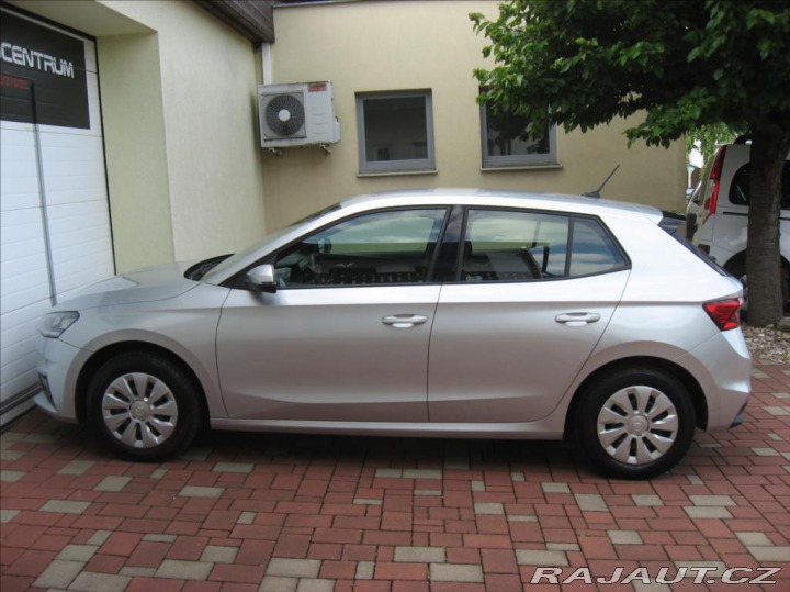 Škoda Fabia 1,0 TSI 110PS IV Amb.Plu 2022