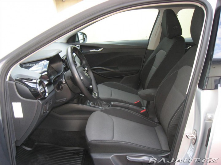 Škoda Fabia 1,0 TSI 110PS IV Amb.Plu 2022