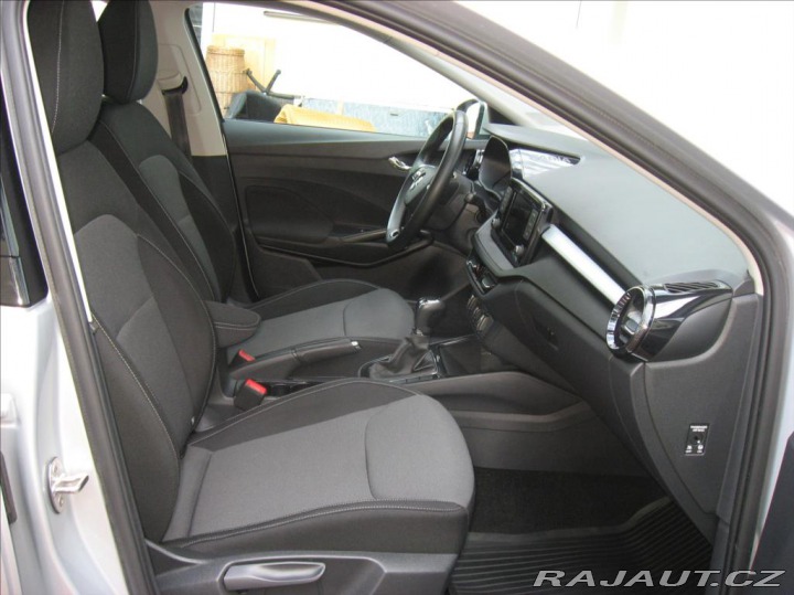 Škoda Fabia 1,0 TSI 110PS IV Amb.Plu 2022
