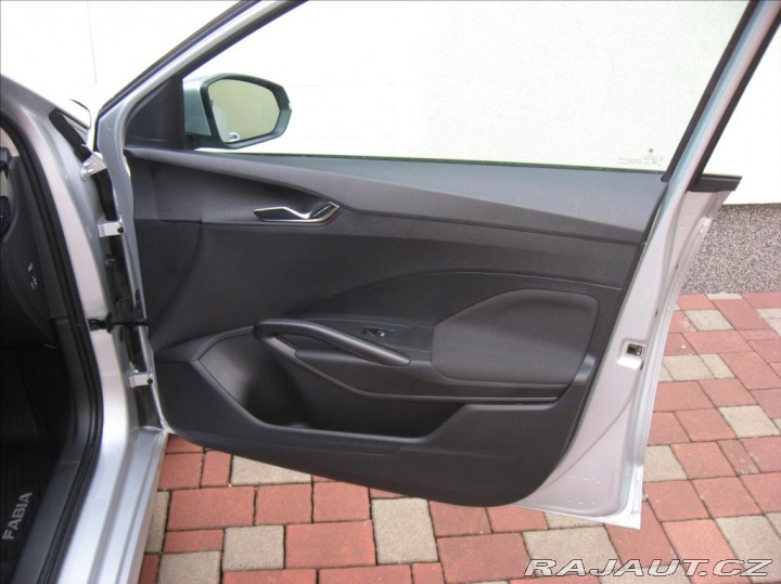 Škoda Fabia 1,0 TSI 110PS IV Amb.Plu 2022