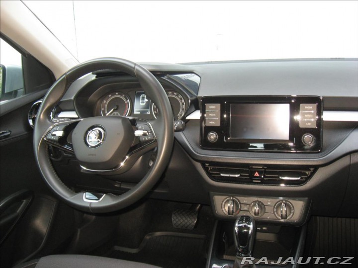 Škoda Fabia 1,0 TSI 110PS IV Amb.Plu 2022