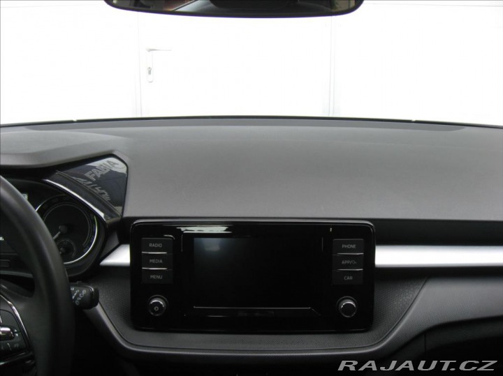 Škoda Fabia 1,0 TSI 110PS IV Amb.Plu 2022