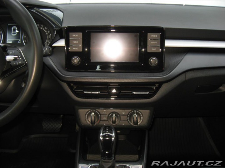Škoda Fabia 1,0 TSI 110PS IV Amb.Plu 2022