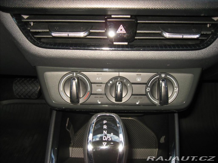 Škoda Fabia 1,0 TSI 110PS IV Amb.Plu 2022
