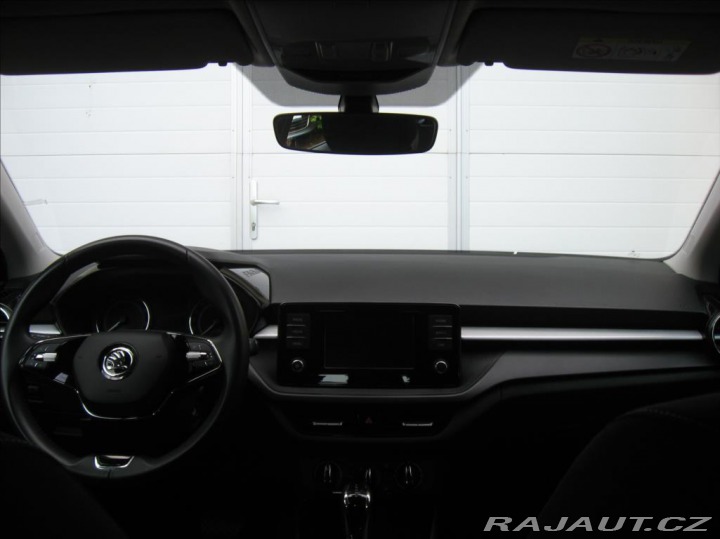 Škoda Fabia 1,0 TSI 110PS IV Amb.Plu 2022