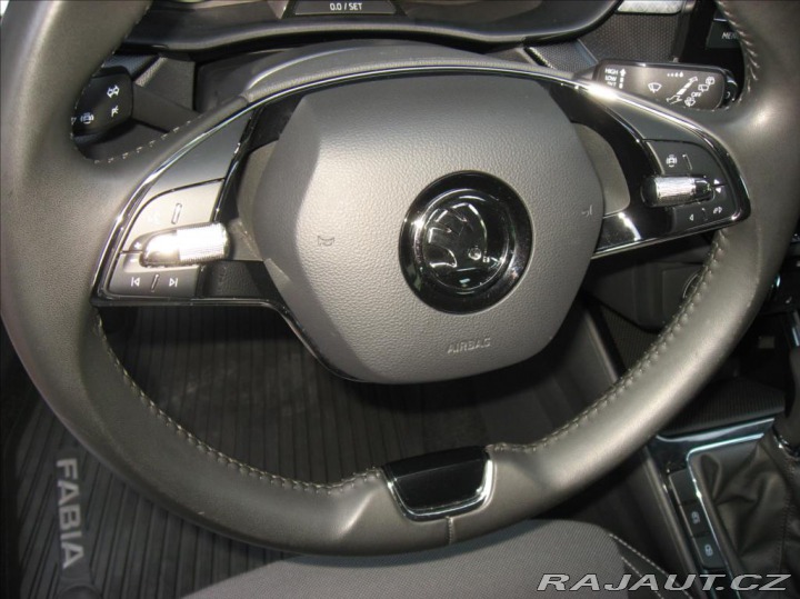 Škoda Fabia 1,0 TSI 110PS IV Amb.Plu 2022