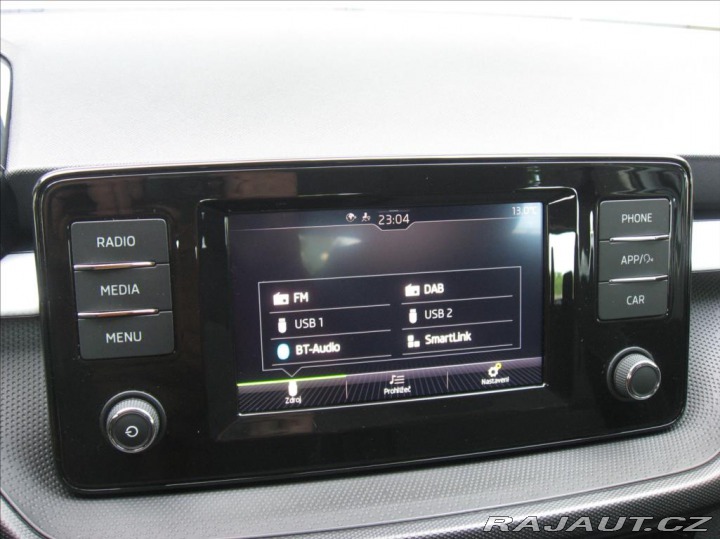 Škoda Fabia 1,0 TSI 110PS IV Amb.Plu 2022