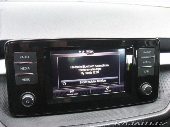 Škoda Fabia 1,0 TSI 110PS IV Amb.Plu 2022