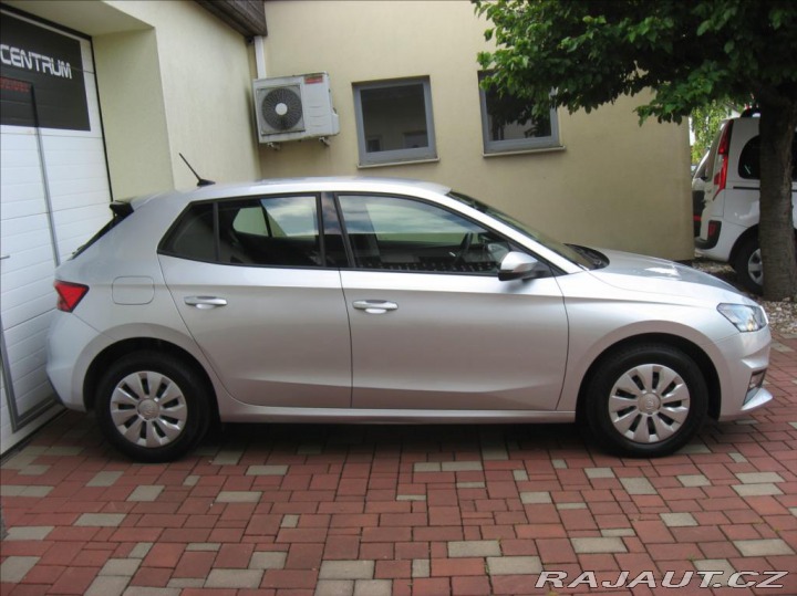 Škoda Fabia 1,0 TSI 110PS IV Amb.Plu 2022