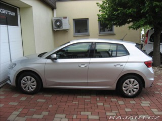 Škoda Fabia 1,0 TSI 110PS  IV Amb.Plu 2022