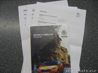 Škoda Fabia 1,0 TSI 110PS  IV Amb.Plu 2022