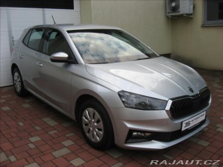Škoda Fabia 1,0 TSI 110PS  IV Amb.Plu 2022