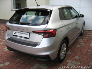 Škoda Fabia 1,0 TSI 110PS  IV Amb.Plu 2022