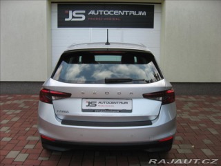 Škoda Fabia 1,0 TSI 110PS  IV Amb.Plu 2022
