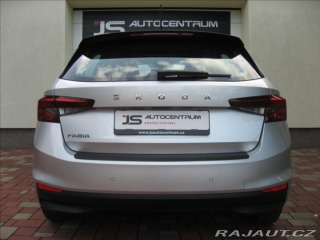 Škoda Fabia 1,0 TSI 110PS  IV Amb.Plu 2022