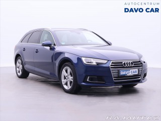 Audi A4 Avant 2,0 i 125 kW G-Tron