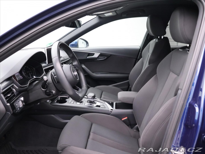 Audi A4 2,0 i 125 kW G-Tron 2018