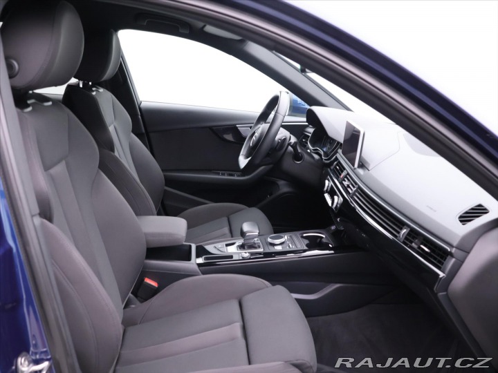 Audi A4 2,0 i 125 kW G-Tron 2018