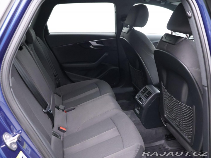 Audi A4 2,0 i 125 kW G-Tron 2018