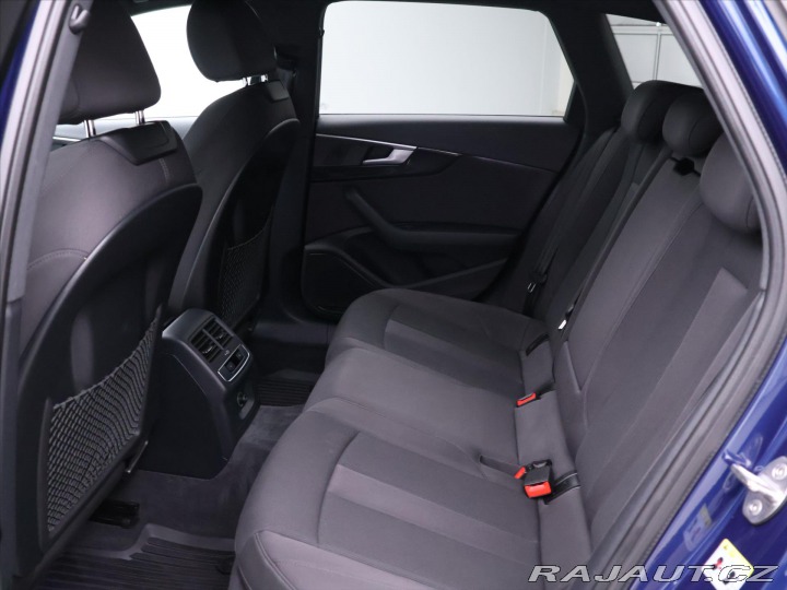 Audi A4 2,0 i 125 kW G-Tron 2018