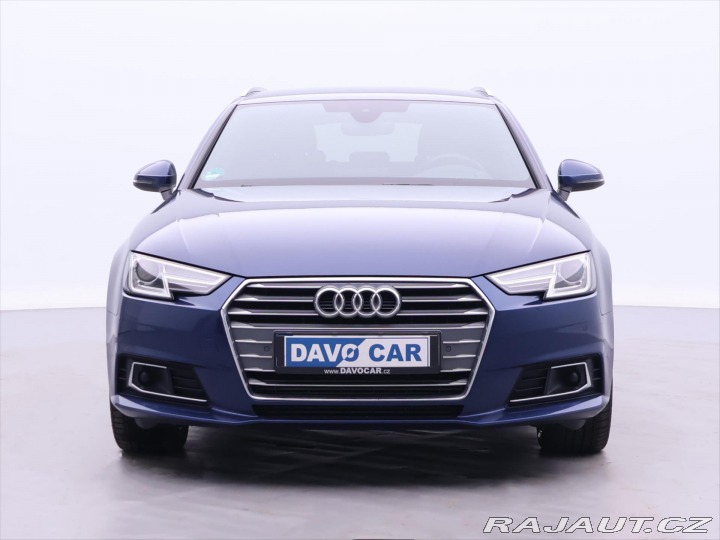 Audi A4 2,0 i 125 kW G-Tron 2018