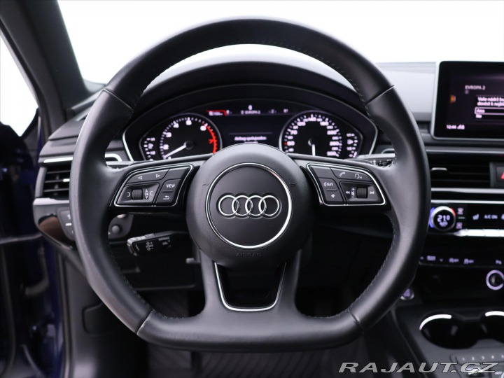 Audi A4 2,0 i 125 kW G-Tron 2018