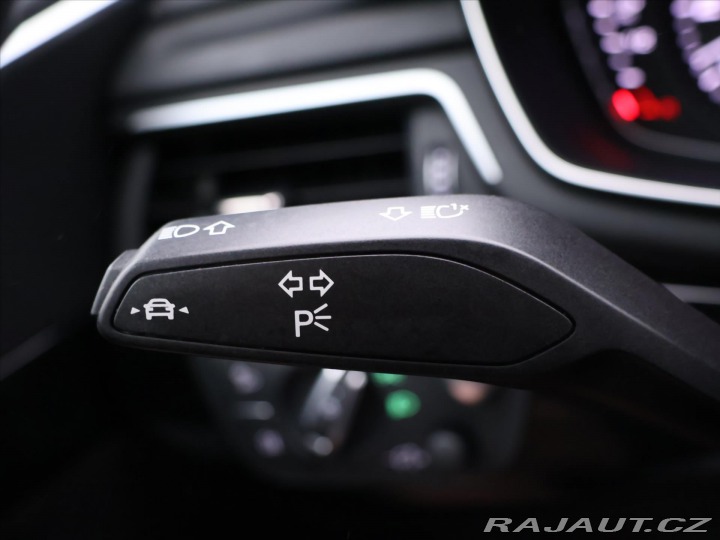 Audi A4 2,0 i 125 kW G-Tron 2018