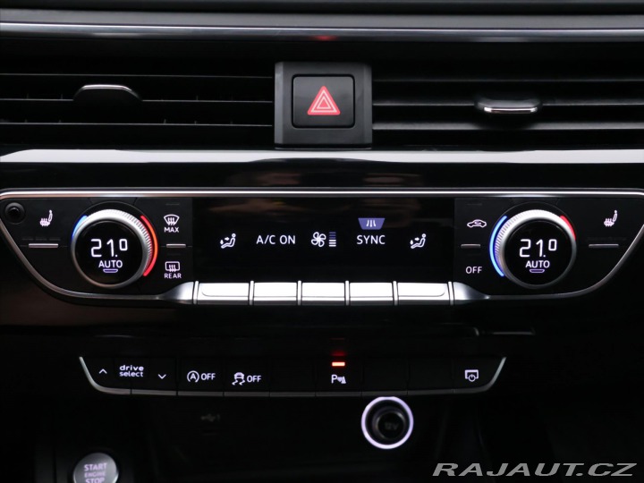 Audi A4 2,0 i 125 kW G-Tron 2018