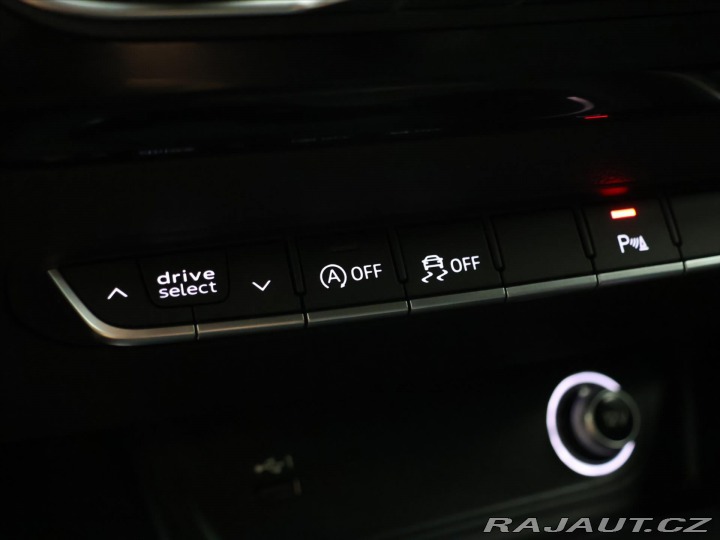 Audi A4 2,0 i 125 kW G-Tron 2018