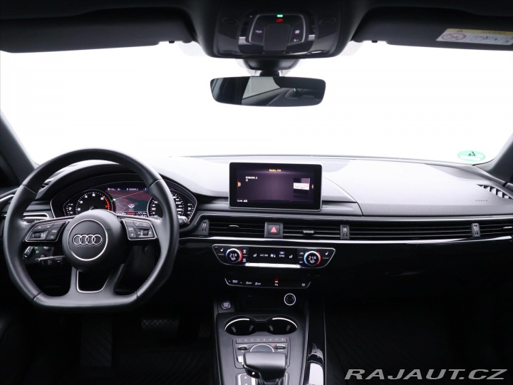 Audi A4 2,0 i 125 kW G-Tron 2018