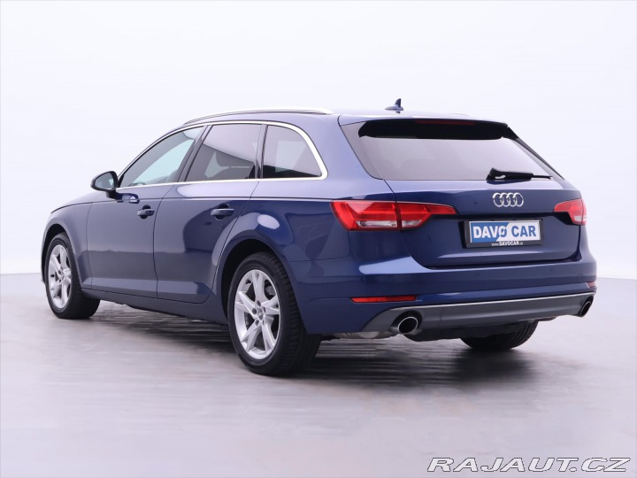 Audi A4 2,0 i 125 kW G-Tron 2018
